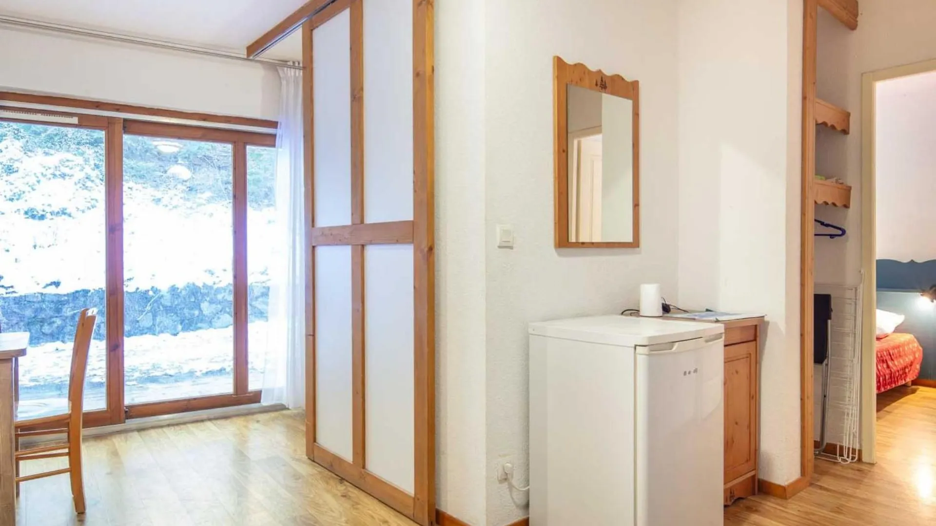 Apartment V- Du Bachat - Sorbiers F By Interhome Chamrousse 0*,