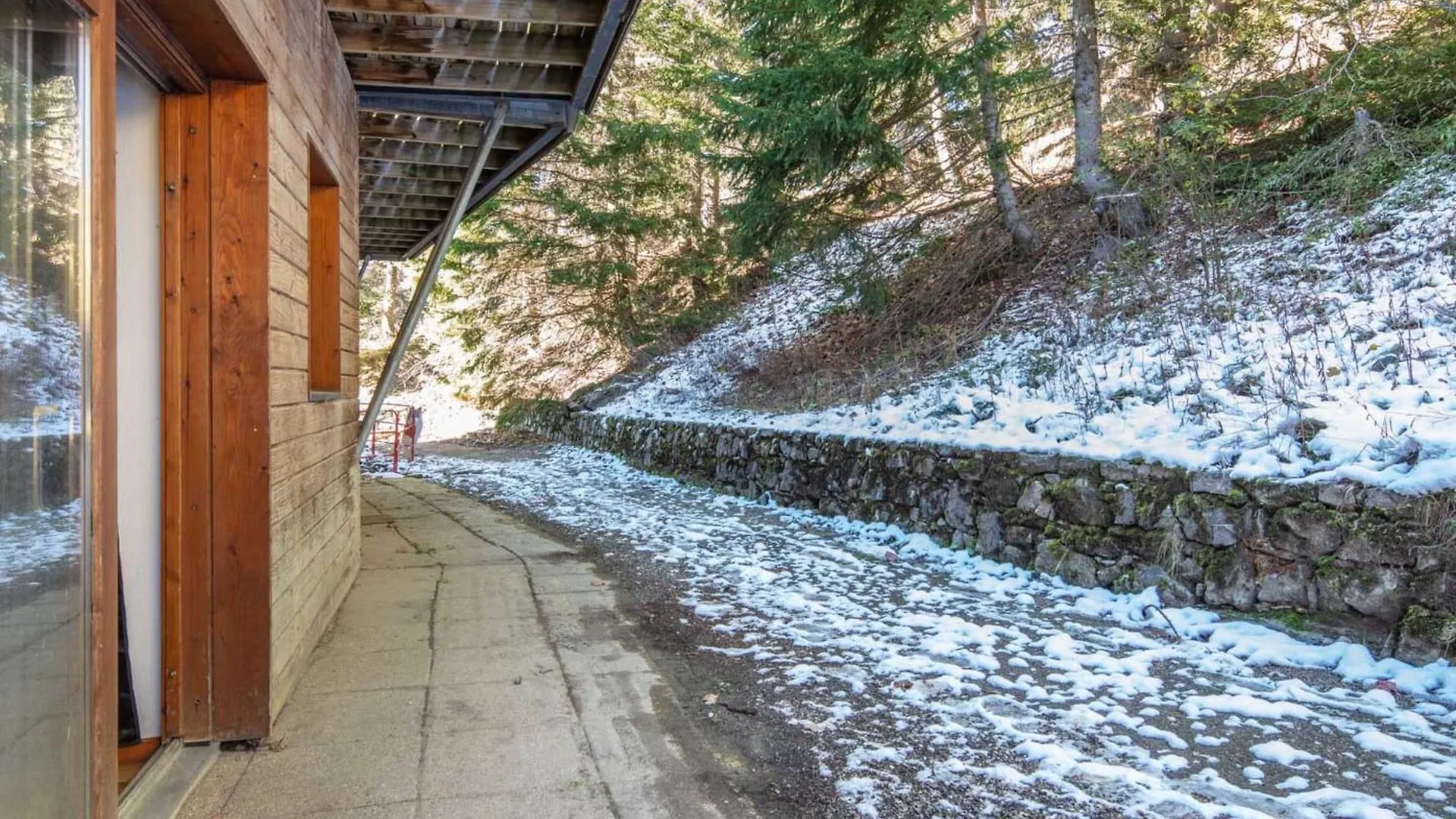 Apartment V- Du Bachat - Sorbiers F By Interhome Chamrousse France