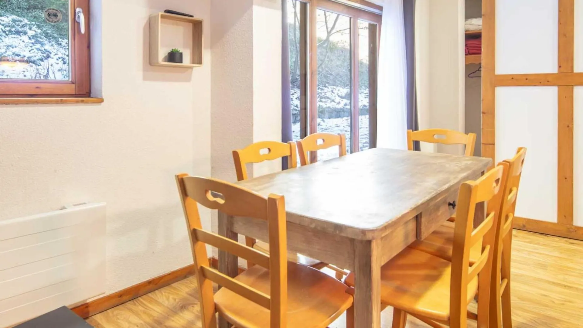 Apartment V- Du Bachat - Sorbiers F By Interhome Chamrousse 0*,  France