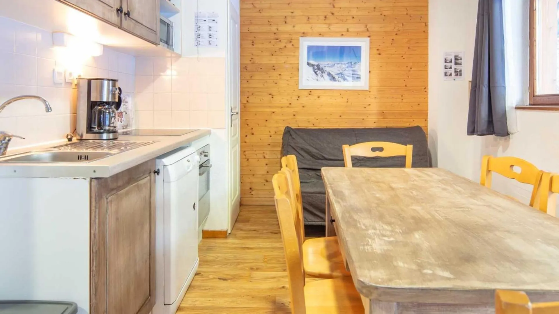 Apartment V- Du Bachat - Sorbiers F By Interhome Chamrousse
